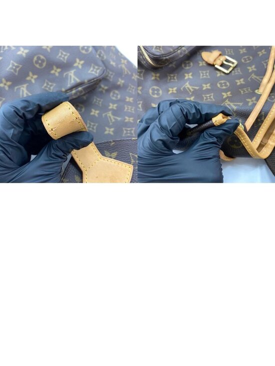 Louis Vuitton Backpack Montsouris GM